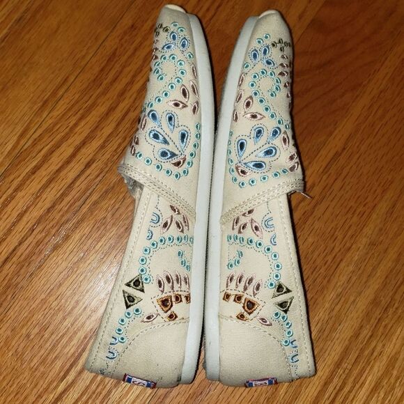 Bobs by Skechers Espadrille Flats - Picture 7 of 8